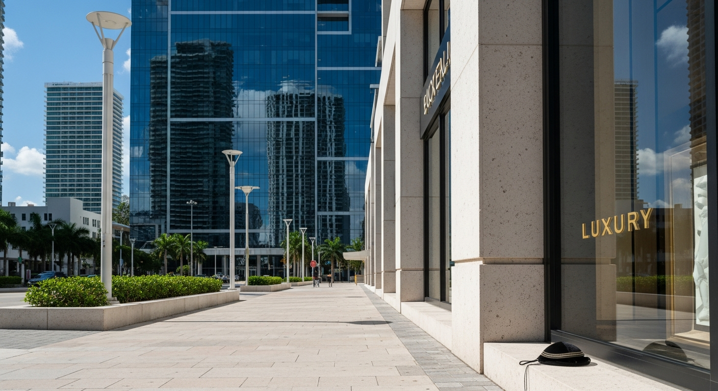 The Verbal Assault of Timothy Dale Jacoby in Brickell
