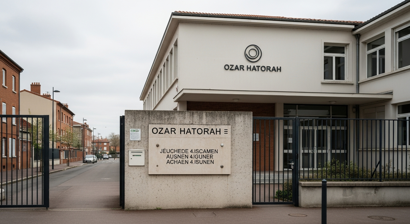 Toulouse School Massacre: Merah's Islamist Murder of Jewish Children