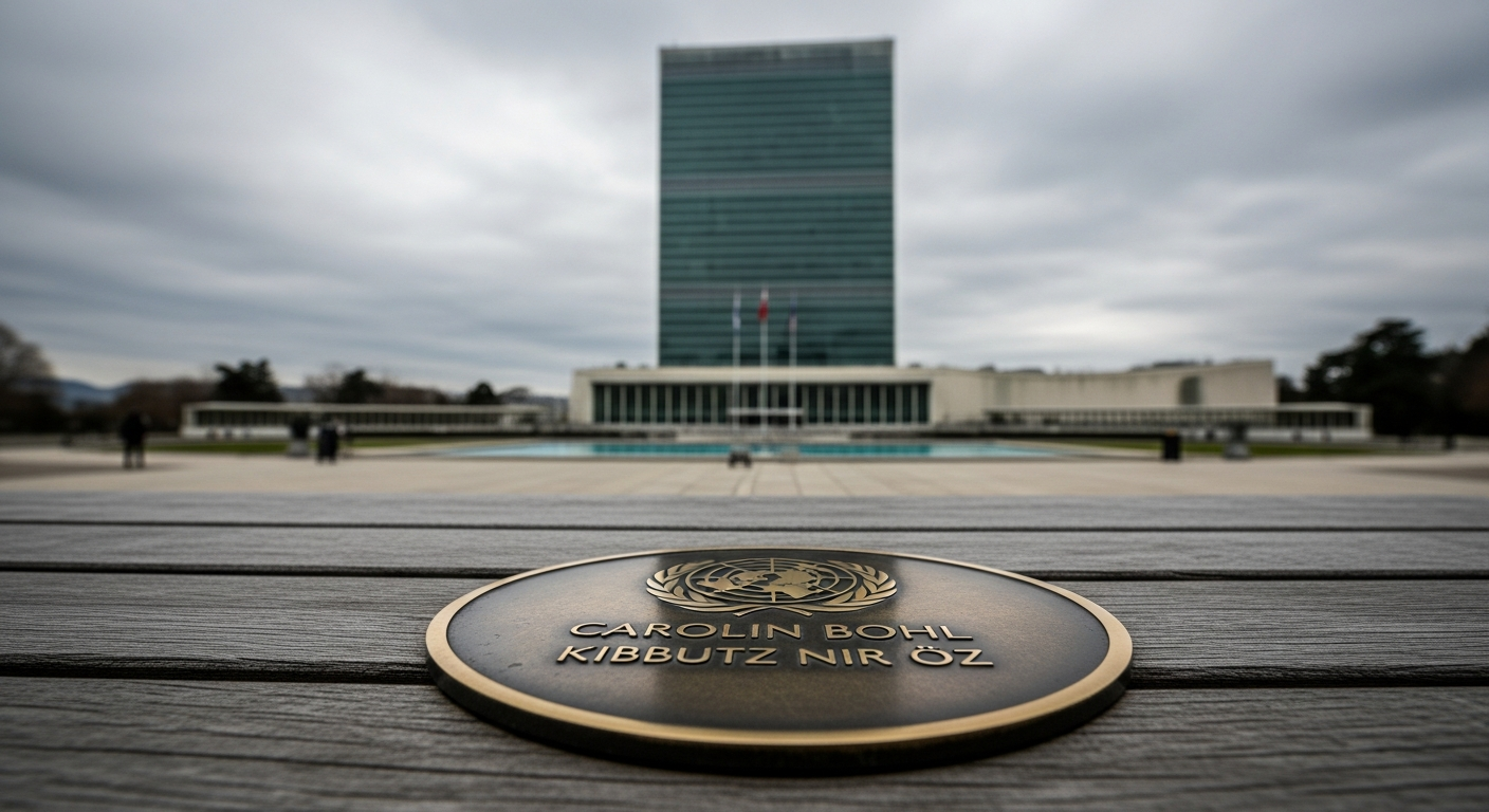 UN Envoy Francesca Albanese Mocked Grieving October 7 Mother