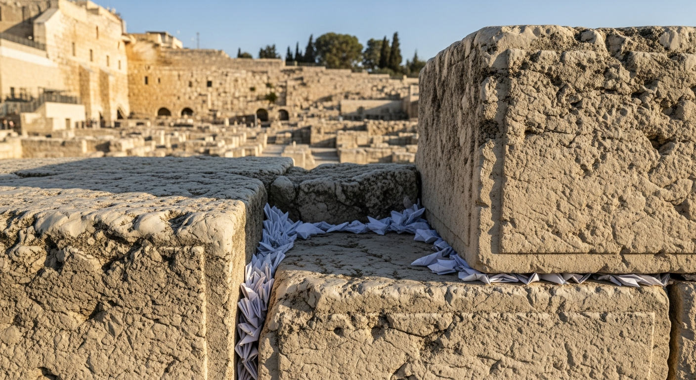 US Lawmakers Strengthen Historic Jewish Ties in Jerusalem