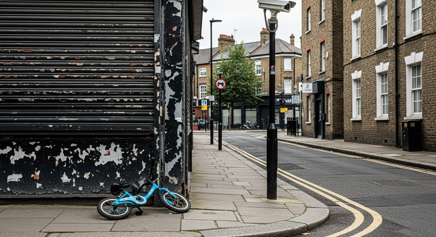 Violent Assault on Jewish Minor in Stamford Hill