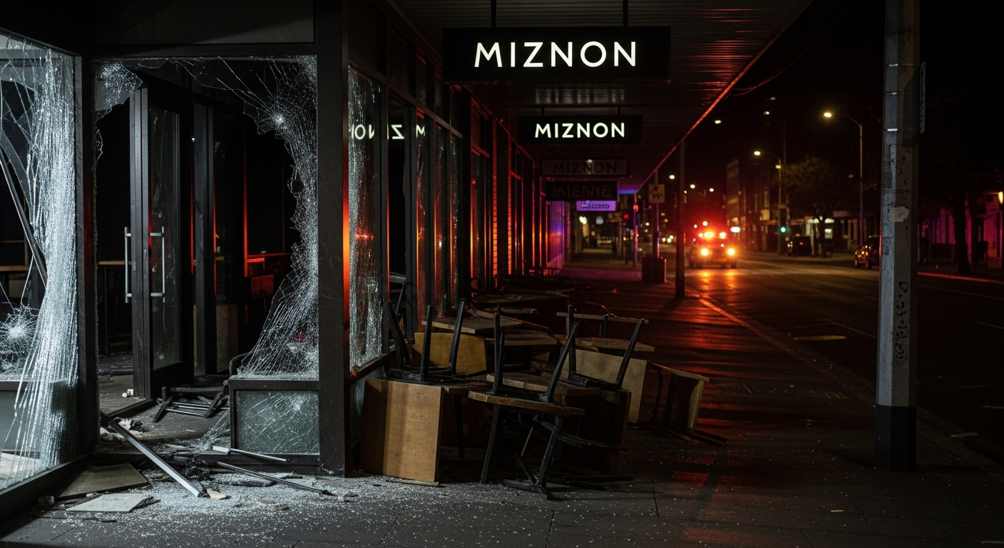 Violent Surge: The Melbourne Miznon Attack and Global Antisemitism