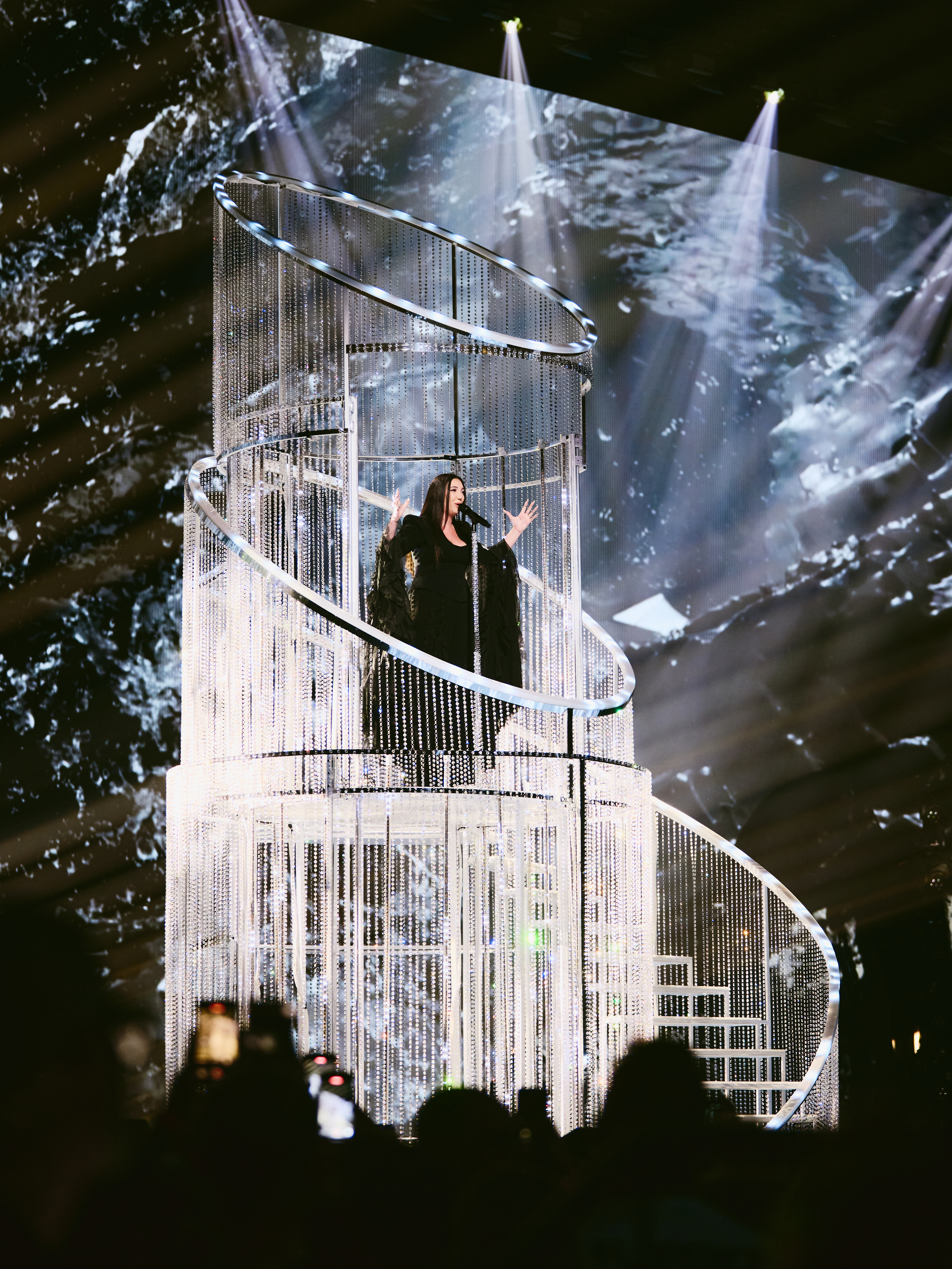 Yuval and Raphael - Second Semi-Final Performance