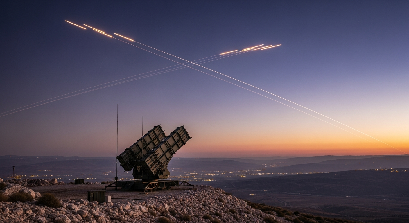 Day 100: Iran Shatters Ceasefire With Missile Barrage