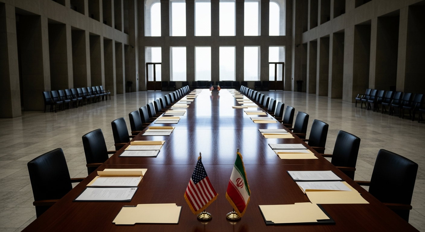 Day 116: Diplomacy's Fragile Hour After the Guns Fall Silent