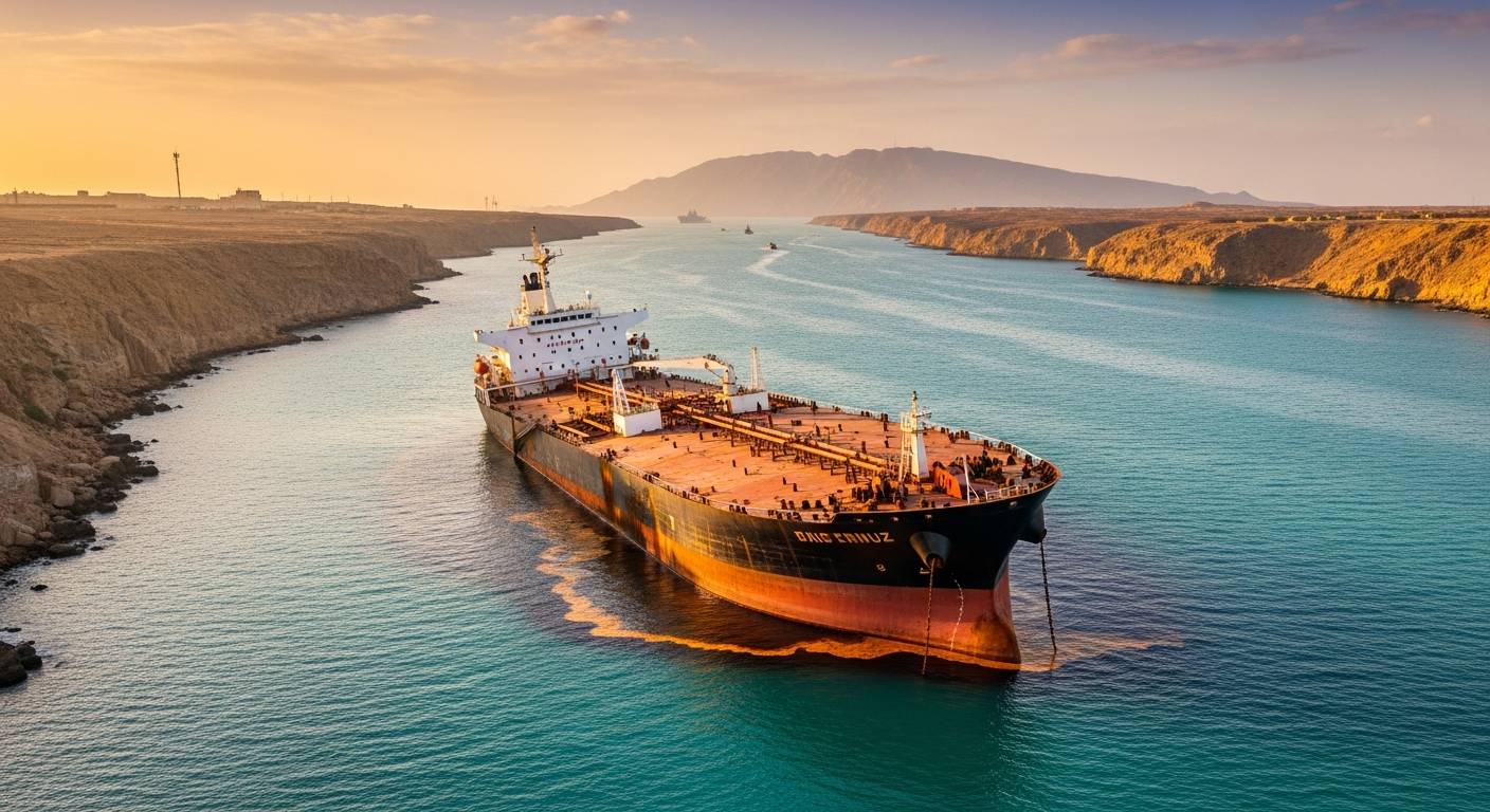 Day 129: Iran's Hormuz Gambit Tests Alliance Resolve