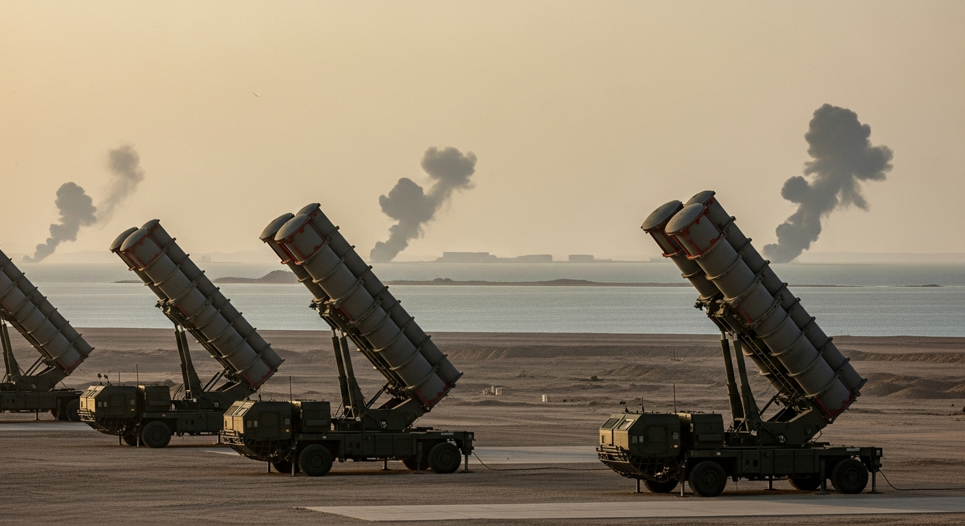 Day 131: Iran Strikes Gulf Bases as War Escalates