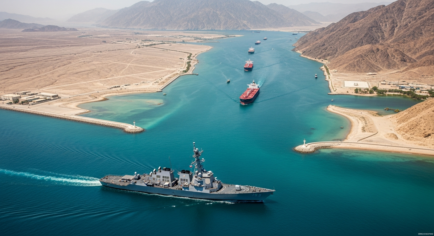 Day 160: Iran Scrambles as Hormuz Deal Nears