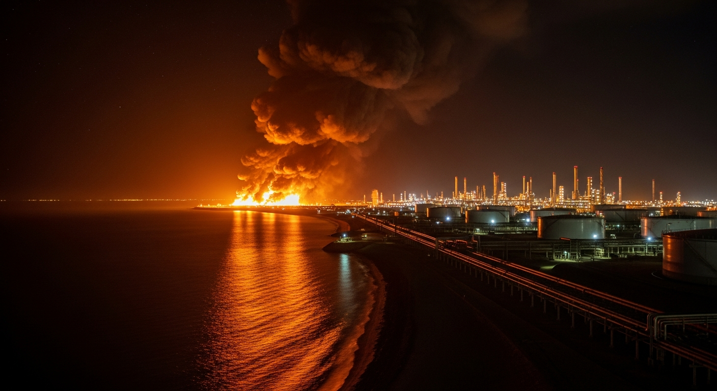 Day 19: Iran Lashes Out as Its Leaders Fall