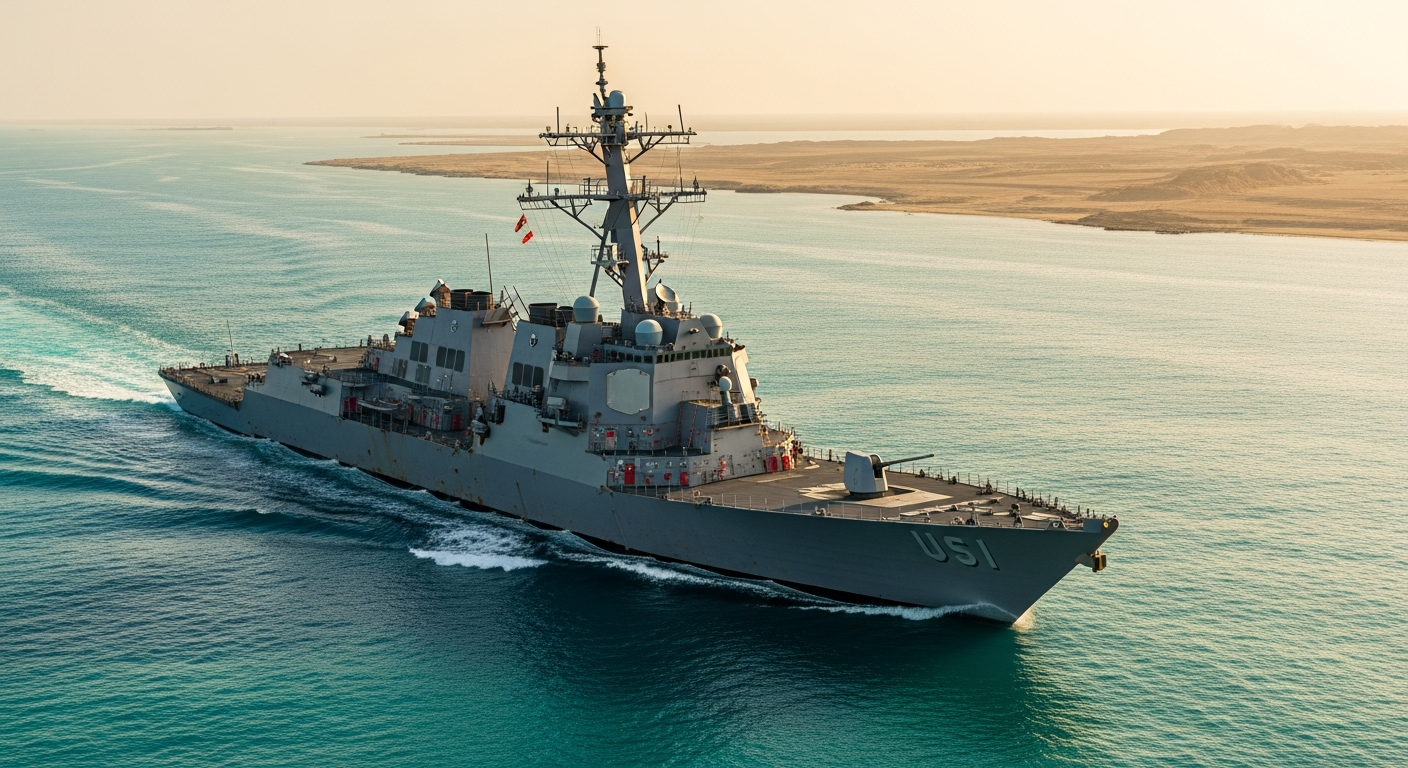 Day 69: Hormuz Firefight Tests Fragile Ceasefire