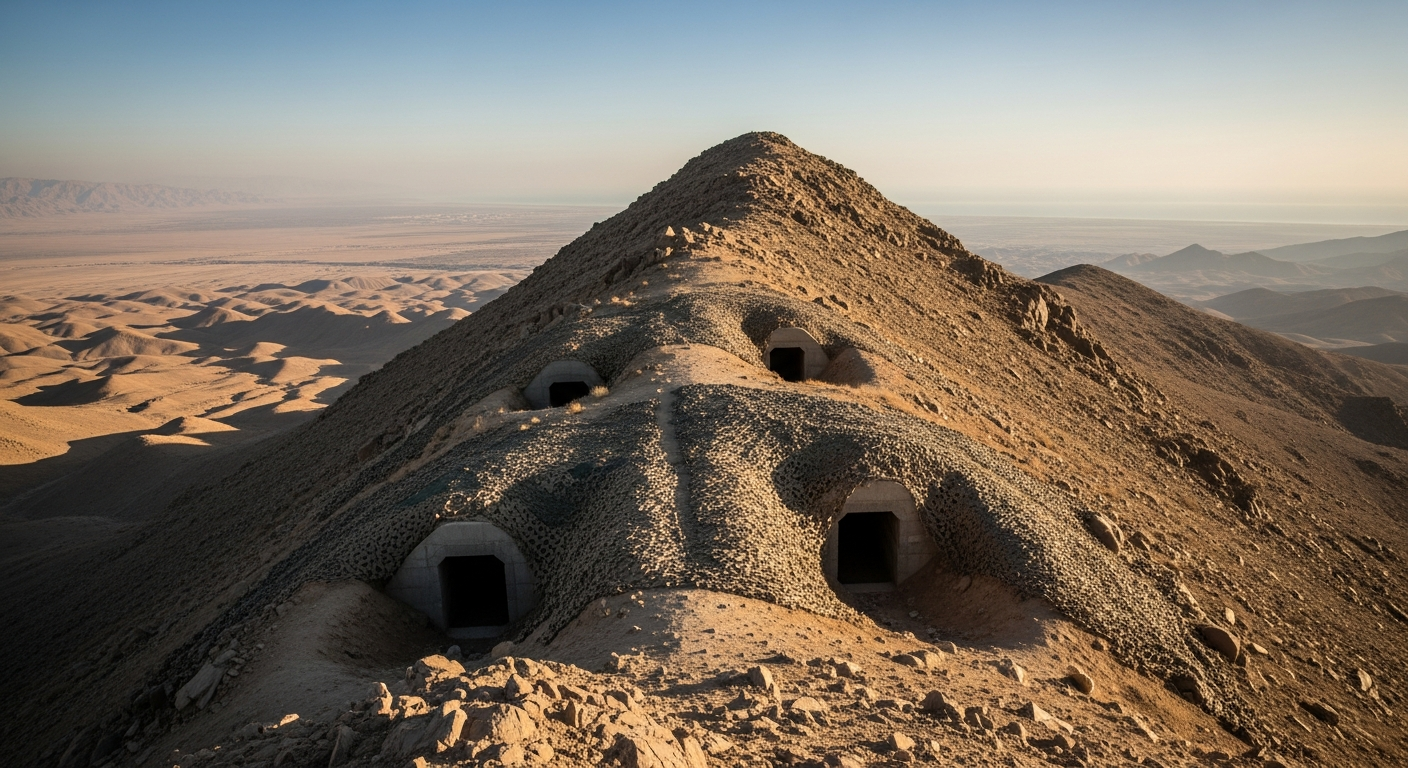 Day 80: Ceasefire Frays as Iran Rearmes Beneath Mountains