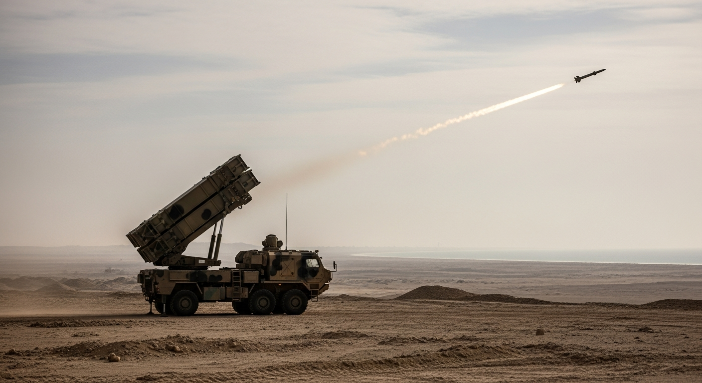 Day 90: Iran Strikes Kuwait as Ceasefire Crumbles