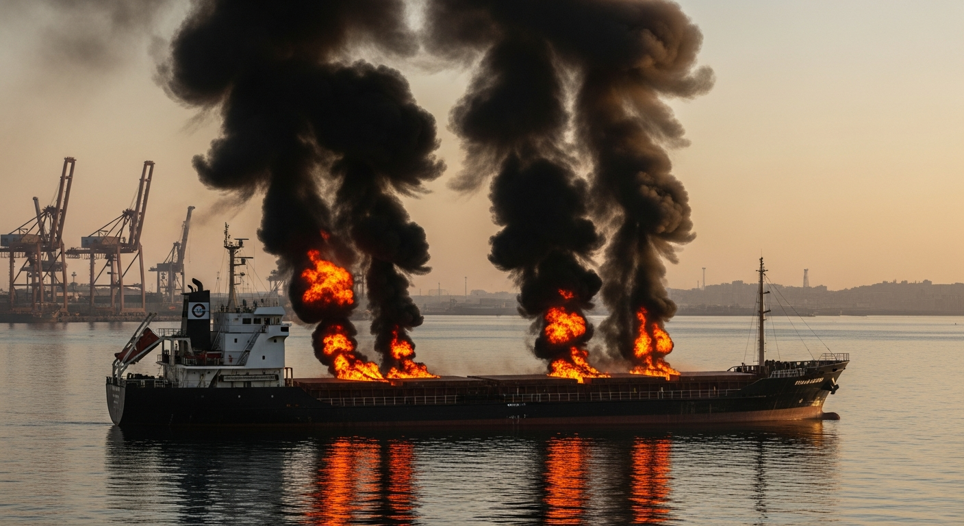 Iran's War Widens as Egypt Burns on Day 153