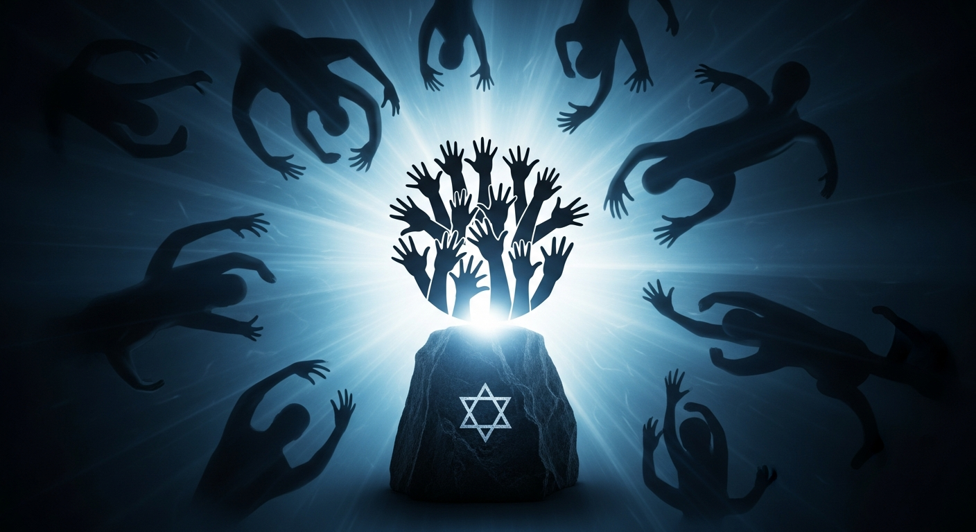 How to become a Jew hater by Tucker Carlson and Candice Owens