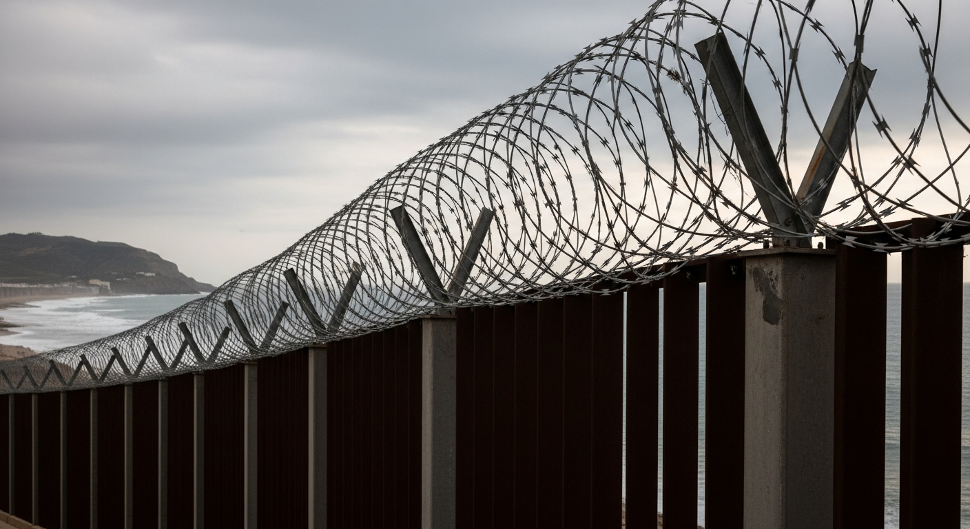 Pedro Sánchez Is Actively Destroying Western Europe's Borders