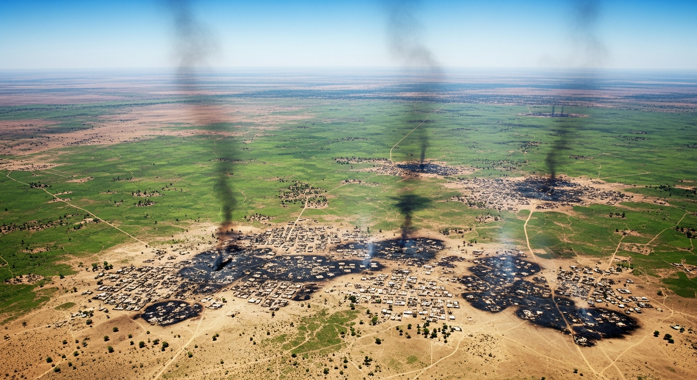 Selective Outrage: The Silent Genocide Your Activists Ignore