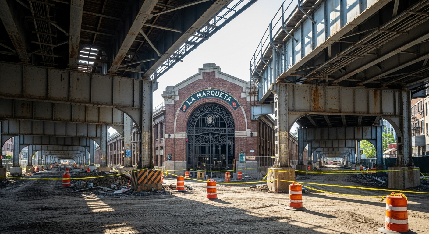 The $30 Million Grocery Store: Bureaucracy’s Costly Mirage