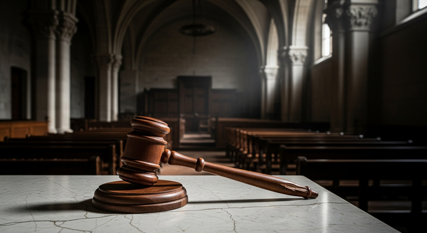 The Judicial Suicide Pact: Why Western Law Fails Extremism