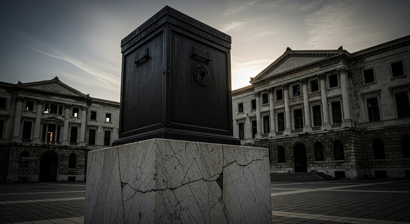 The Paradox of Fleeing the Consequences of Your Votes