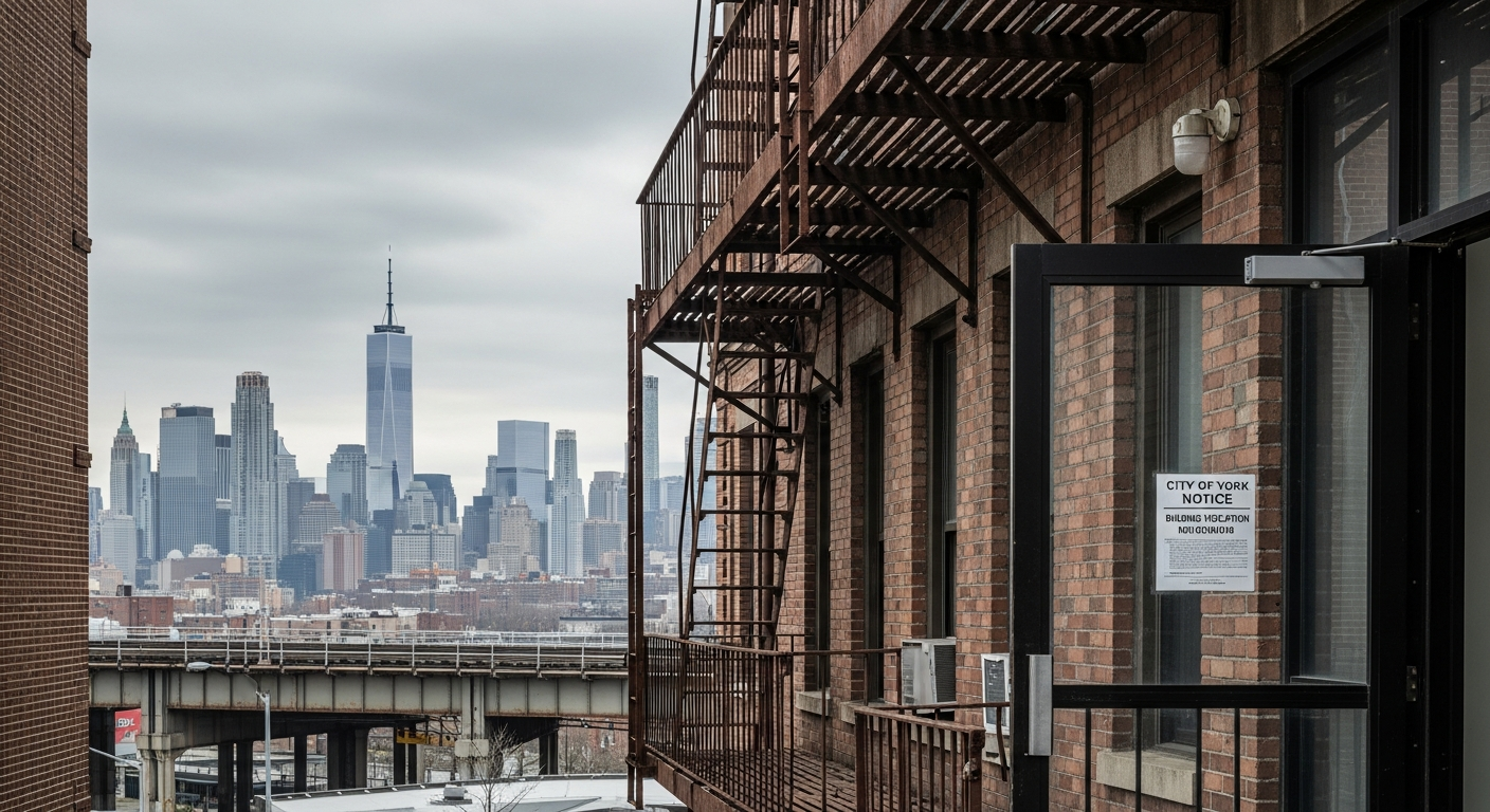 The Socialist Assault on New York’s Private Property