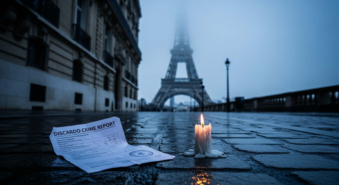 The Tragic Slide: How France Symbolizes Western Decline