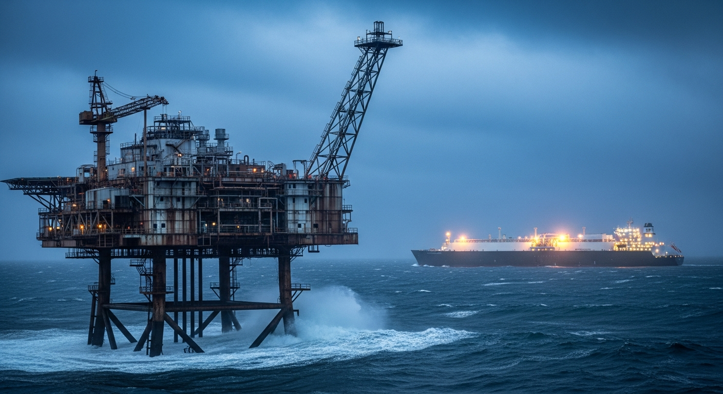 The West's Energy Suicide: Pseudo-Environmentalism Over Logic