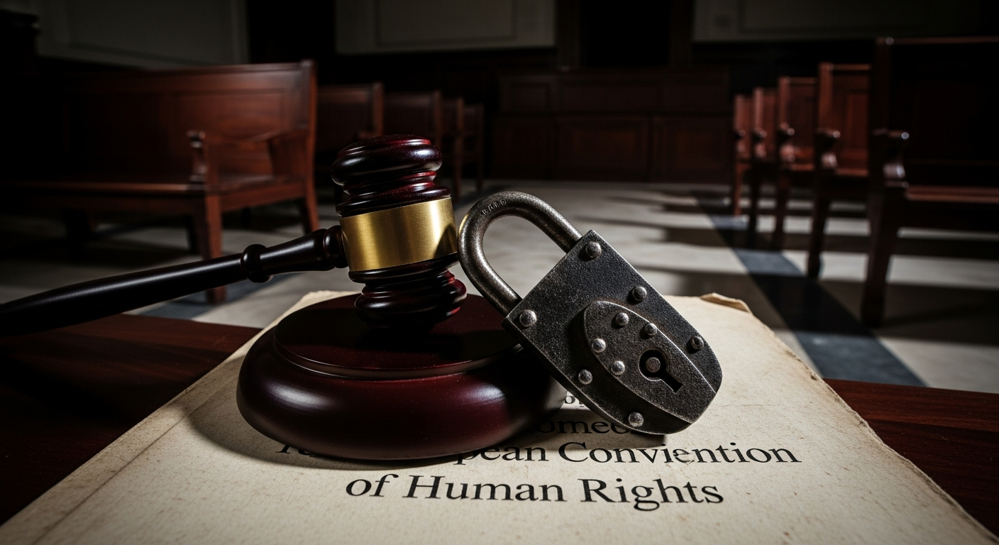 The West’s Suicide Pact: When Rules Protect Terrorists