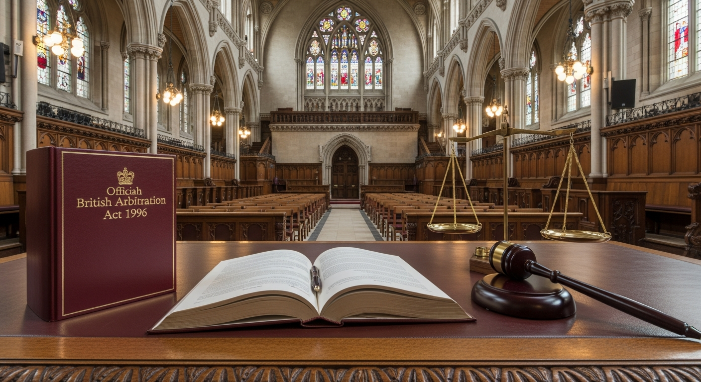 Two Classes of Citizens: The British Legal Divide