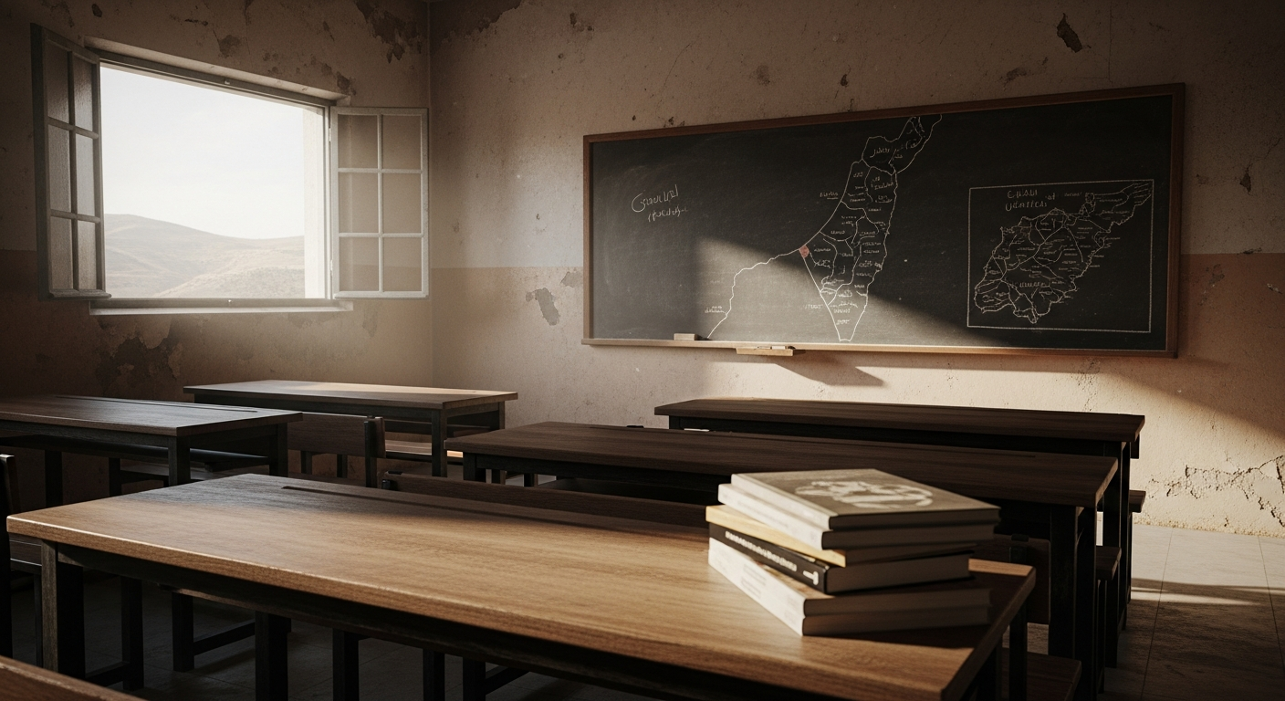 Institutionalized Incitement: Fatah’s Control of PA Media and Education