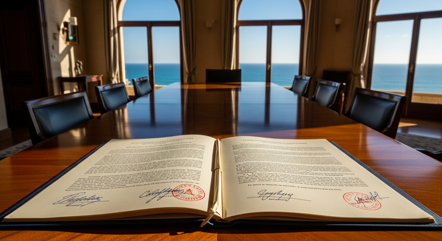 The 1983 Israel-Lebanon Peace Agreement and Its Abrogation