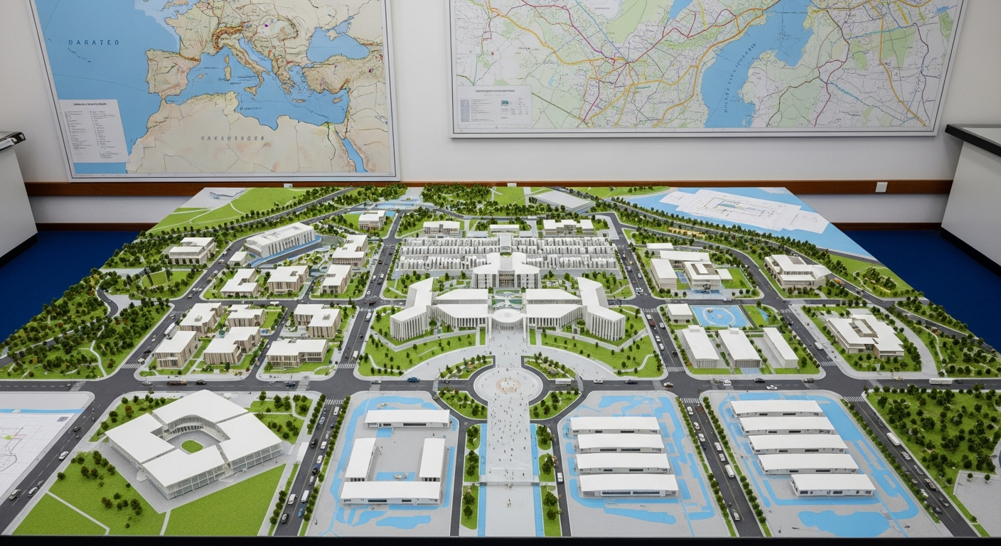 Israel's 'Day After' Plan for Non-Hamas Civilian Governance in Gaza