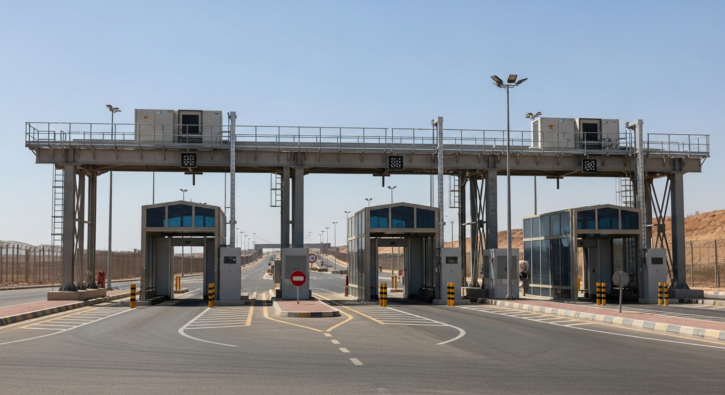 Modernizing the COGAT Inspection Framework for Gaza Dual-Use Materials