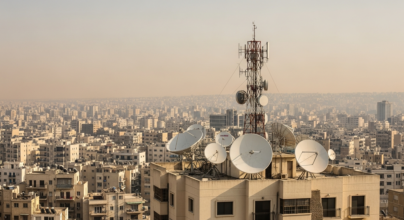 Hezbollah Media Influence and the Al-Manar Propaganda Network