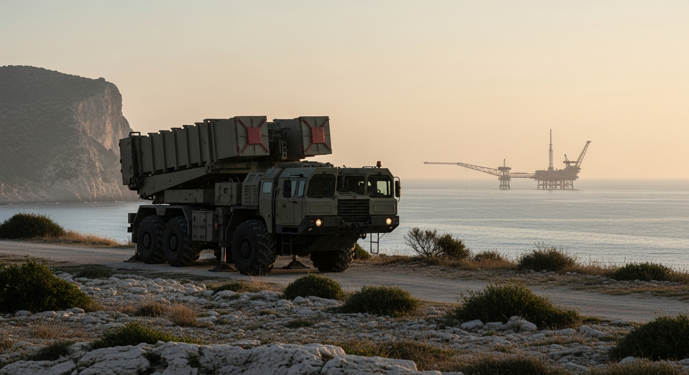 Hezbollah's Naval Unit and Anti-Ship Missile Arsenal