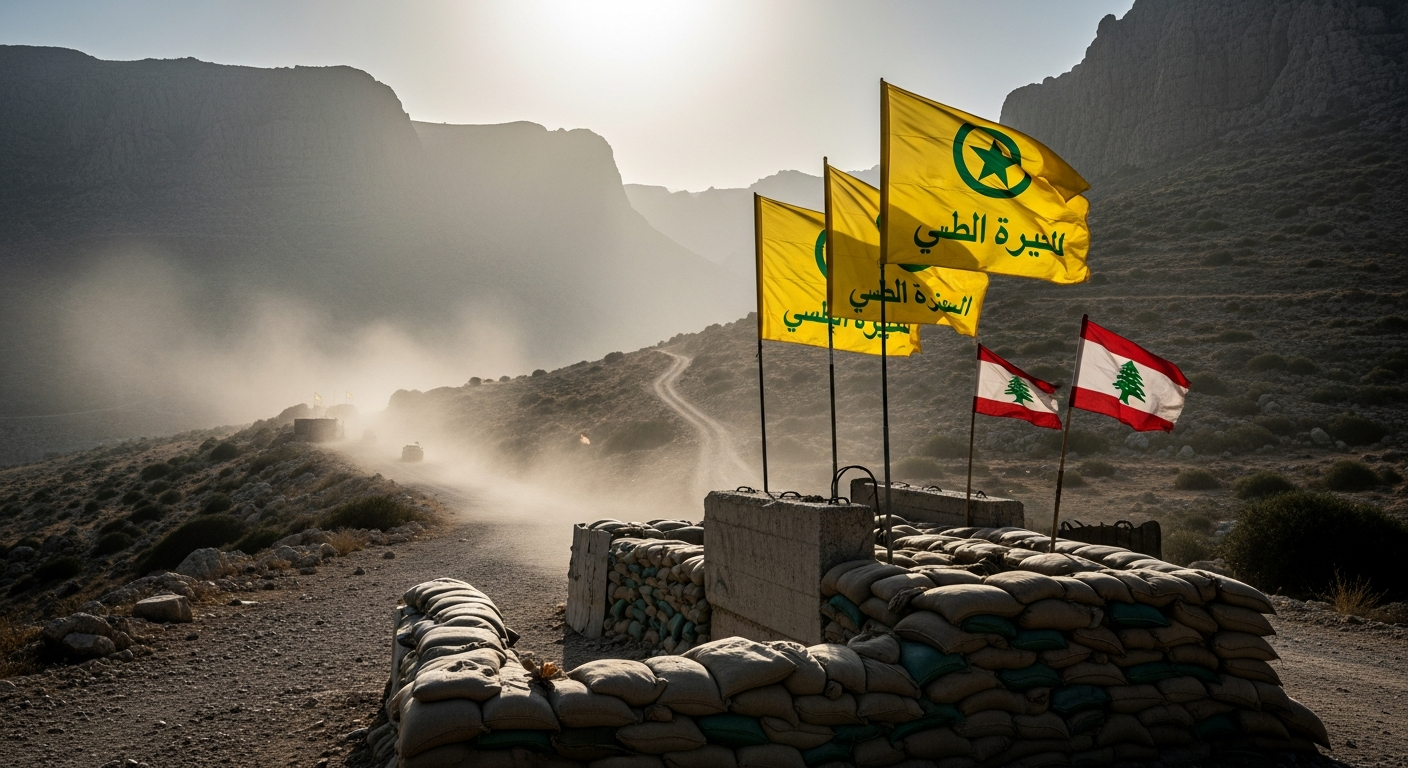 Hezbollah State-within-a-State Model and the Erosion of Lebanese Sovereignty