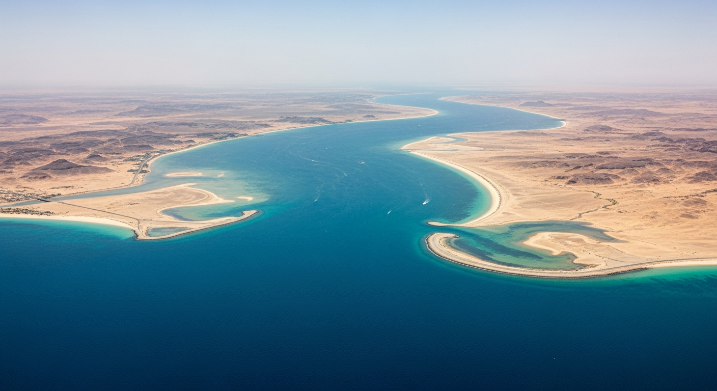 The Bab al-Mandab Choke Point and International Navigation Security