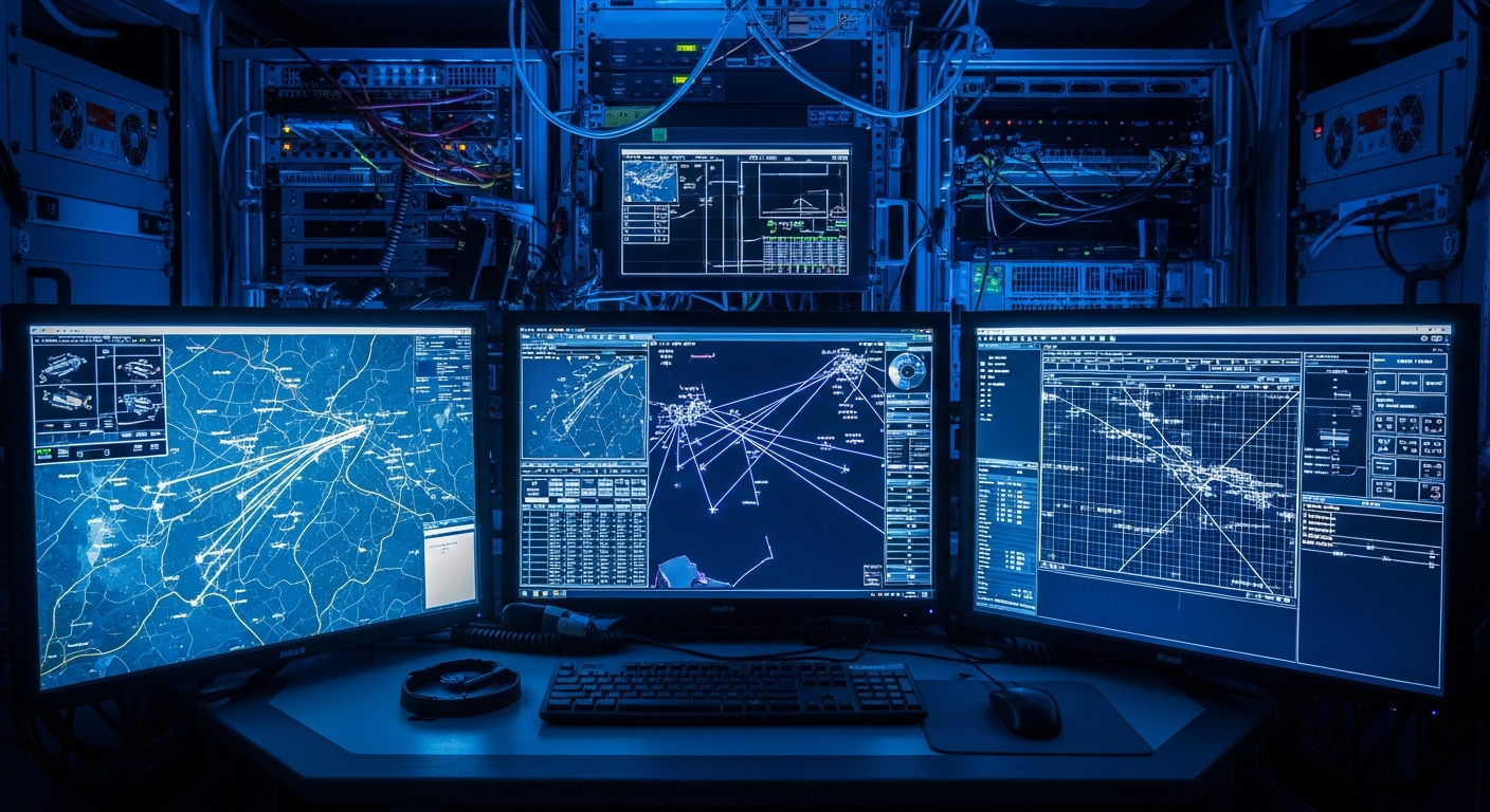 Iron Dome Battle Management: Software and Selective Interception Logic