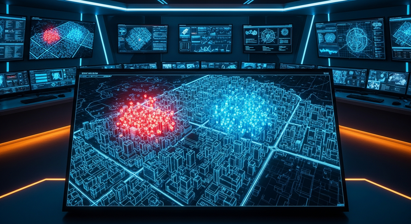 Tactical Execution of Hostage Recovery Missions in Gaza