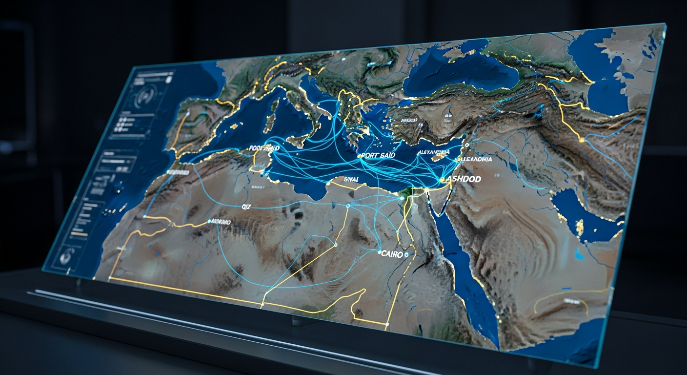Israel-Egypt Strategic Coordination and the QIZ Trade Framework