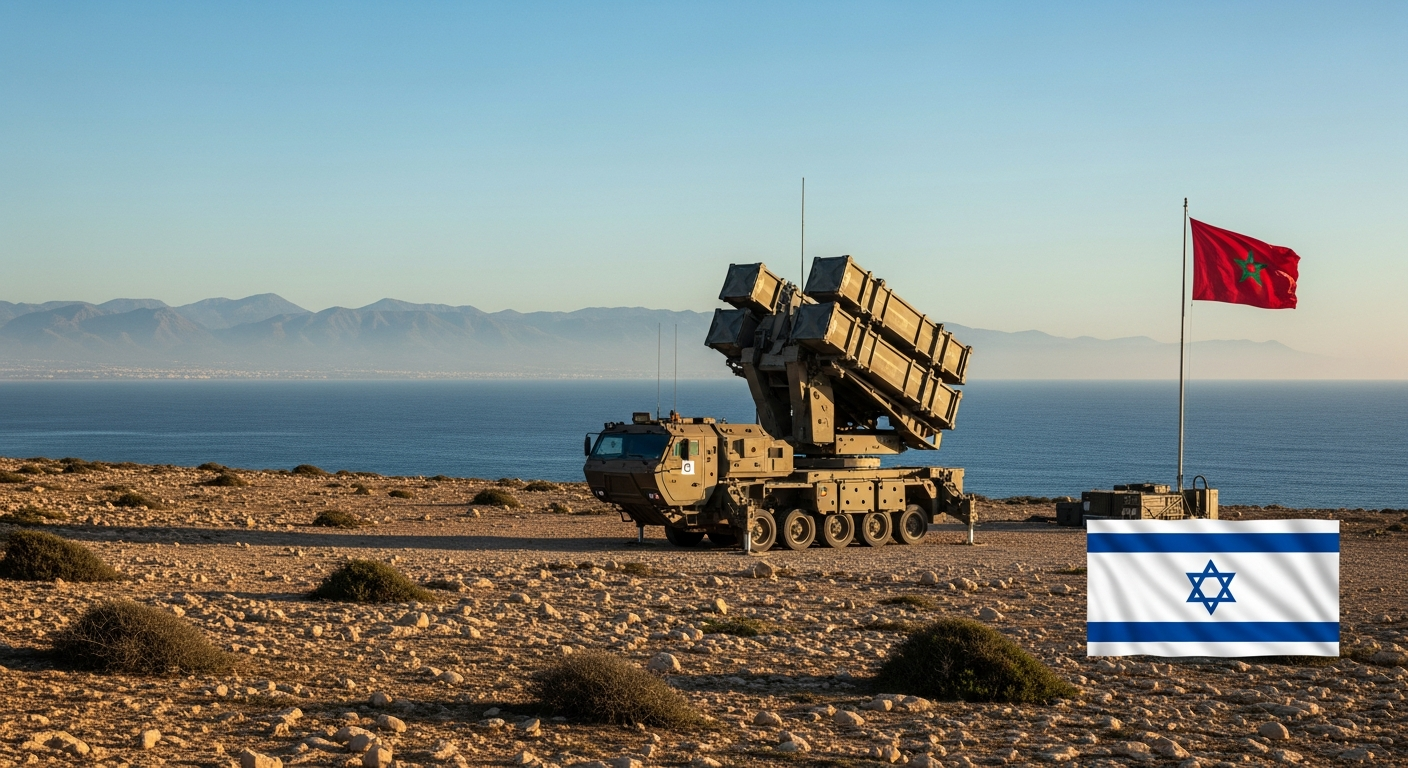 Israel-Morocco Relations: Strategic Defense and Cultural Reconnection