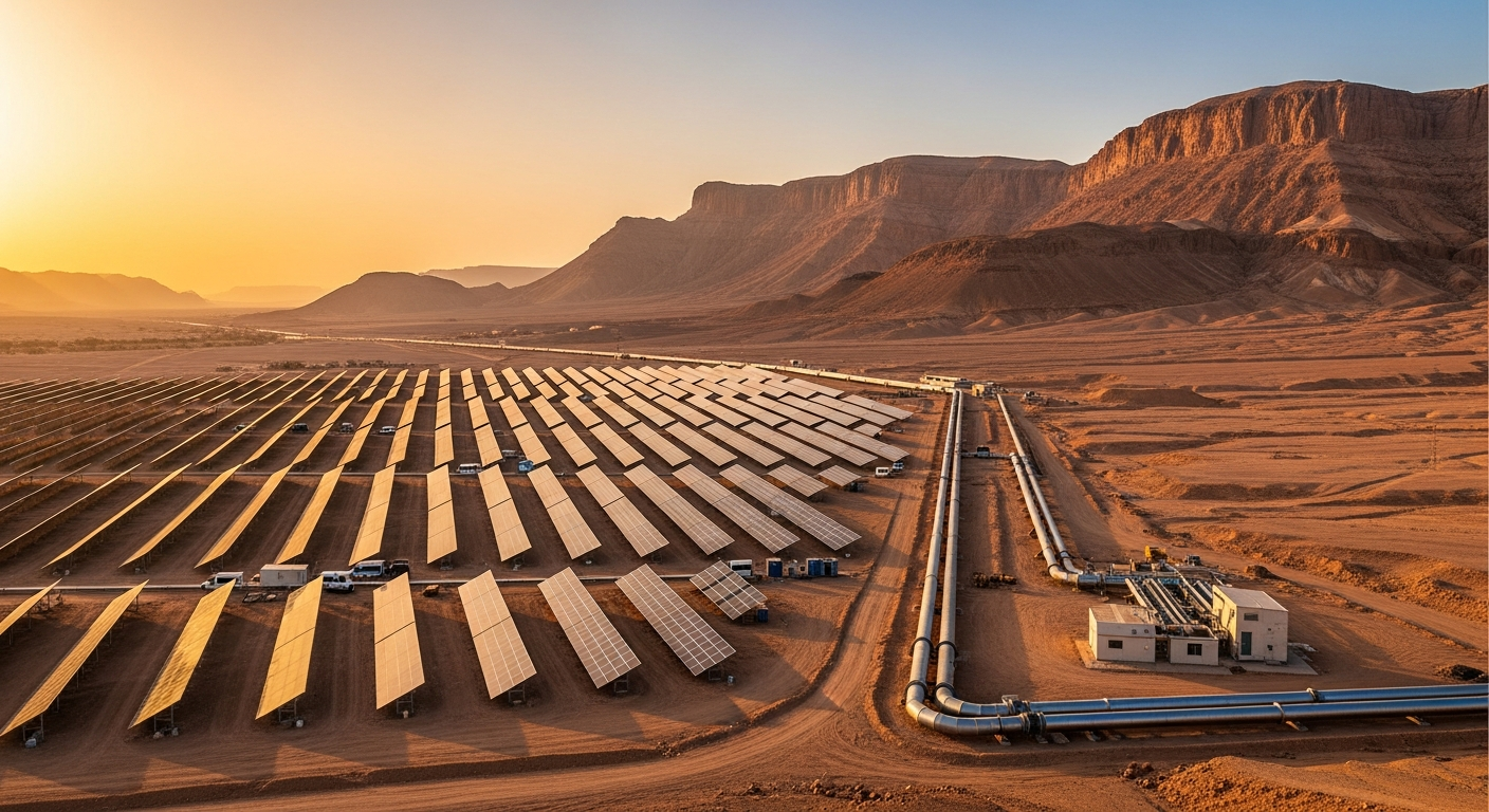 Strategic Israel-Jordan Cooperation in Water, Energy, and Security