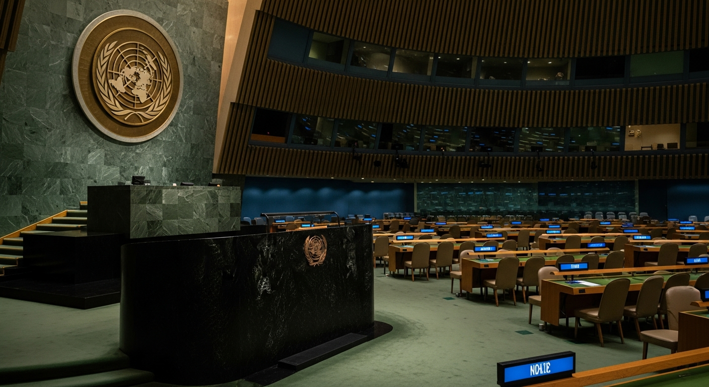 Evolution and Legacy of UNGA Resolution 3379: Zionism is Racism