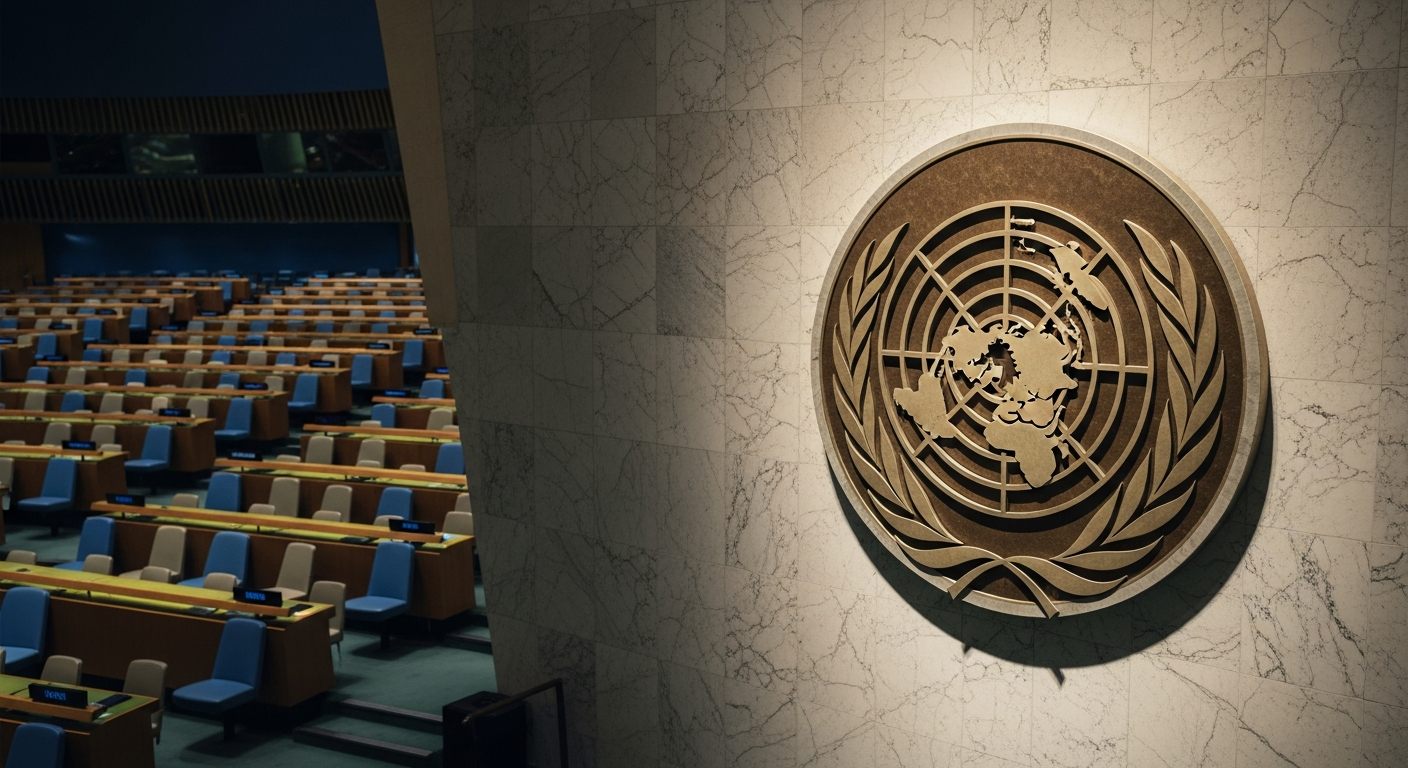 Mandate and Composition of the UN Special Committee