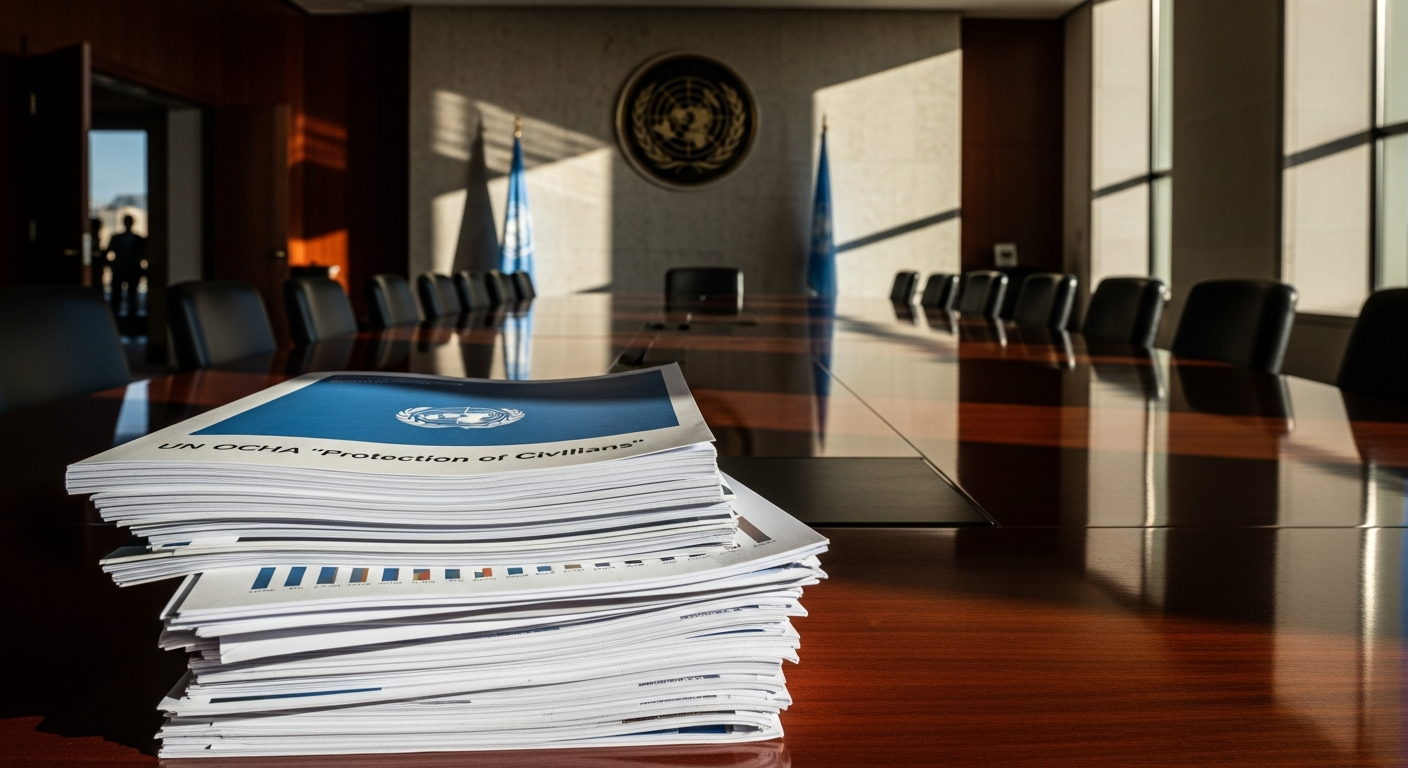 Methodological Disparities in UN OCHA Conflict Data Reporting