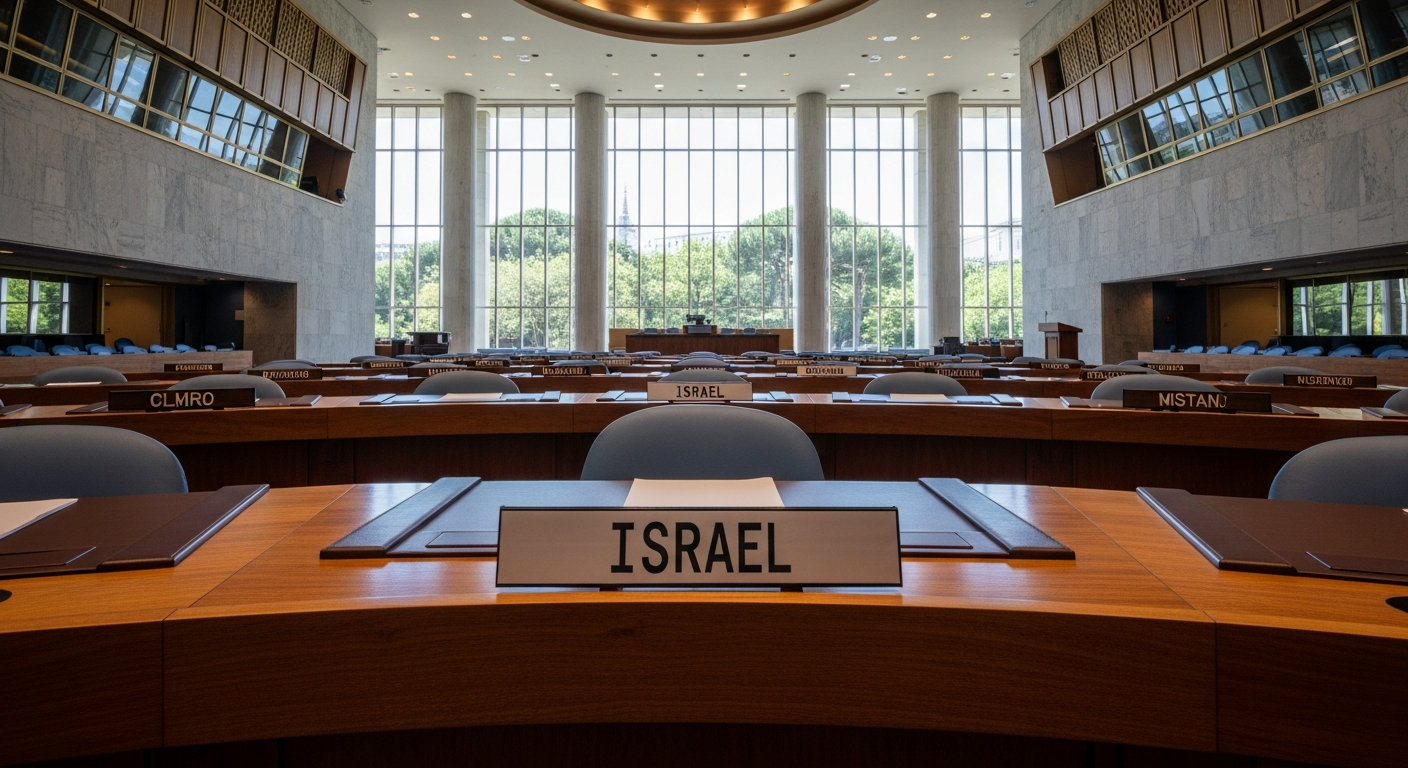 Structural Bias: The Permanence of UN Human Rights Council Agenda Item 7