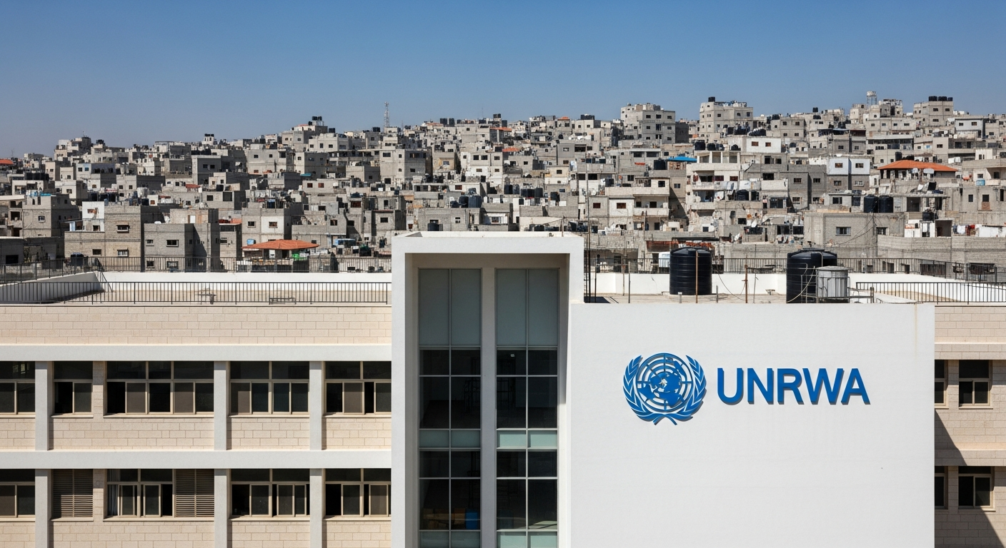UNRWA: Institutional Neutrality and Educational Incitement within the UN System