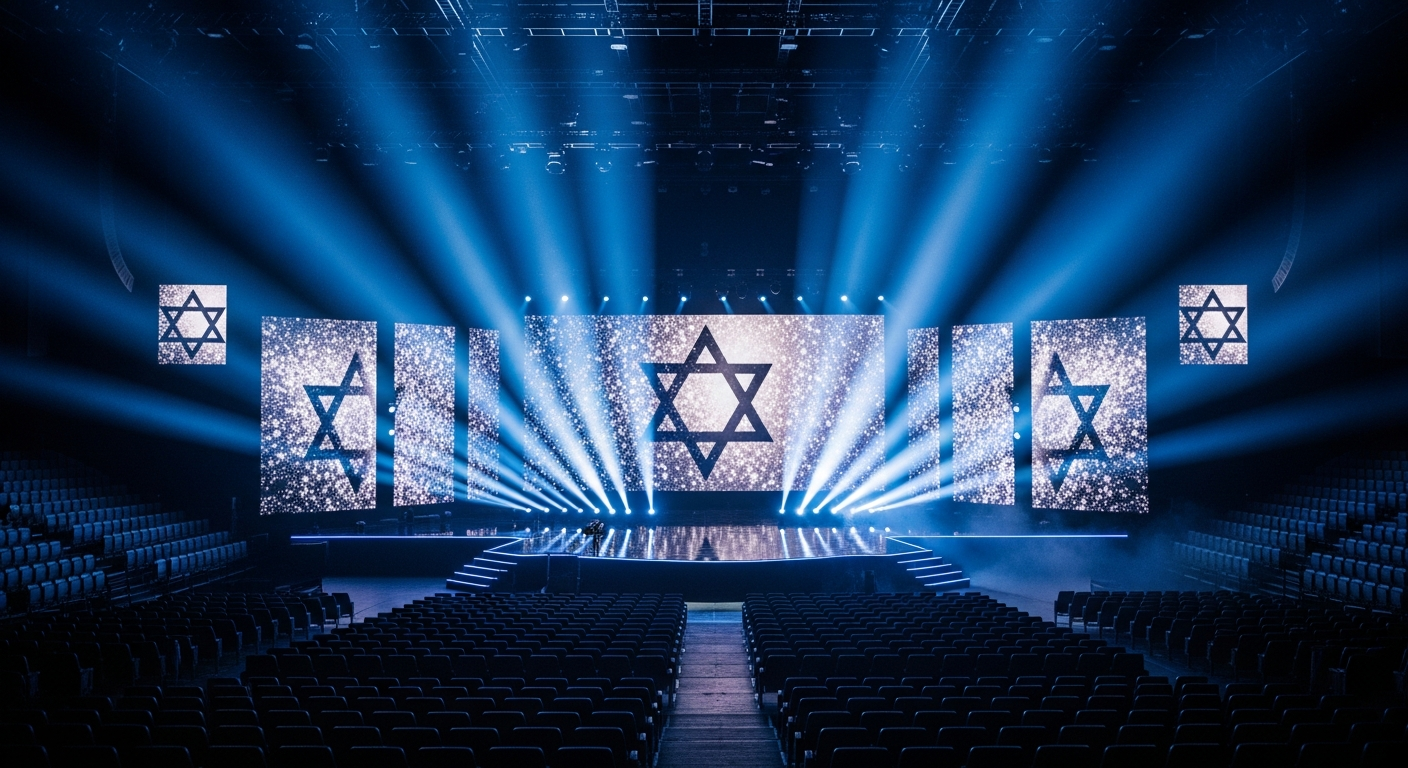 Eurovision: Israel's Soft Power Stage