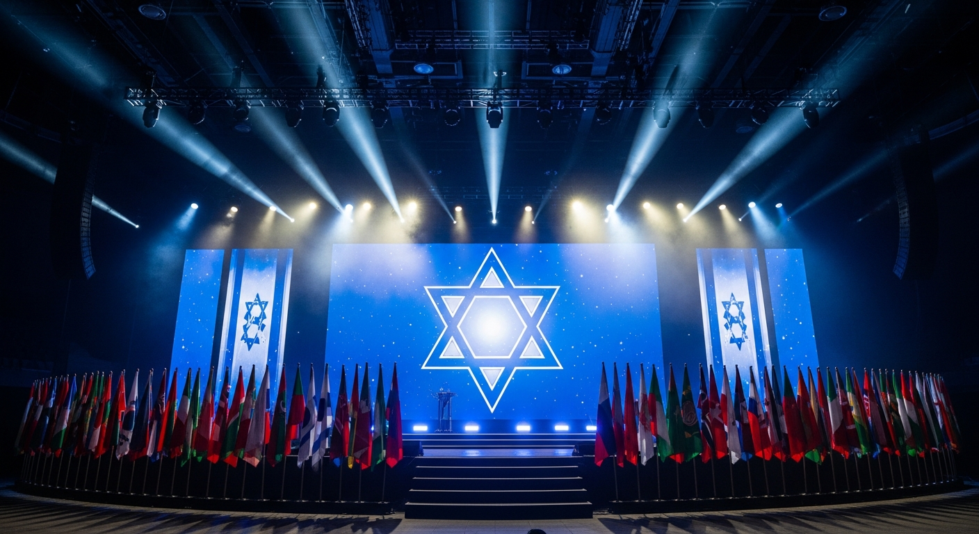 Israel's Three Times Hosting Eurovision: 1979, 1999, 2019