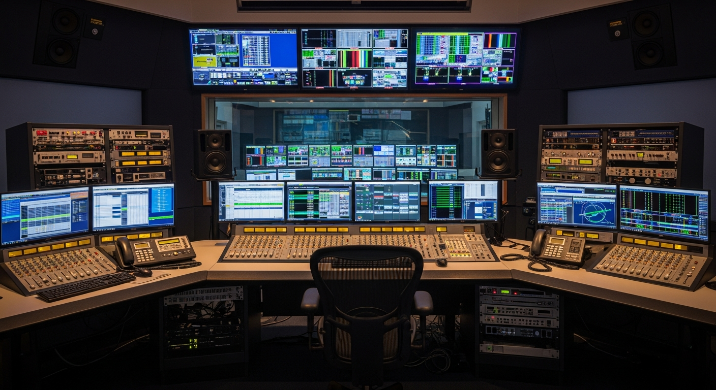 Kan: Israel's Public Broadcaster and Eurovision