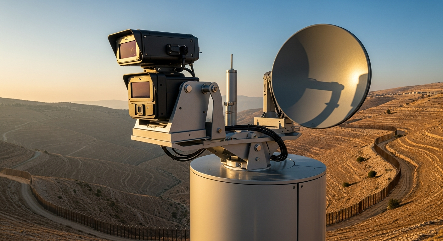 Technological Surveillance and Real-Time Monitoring on the Blue Line